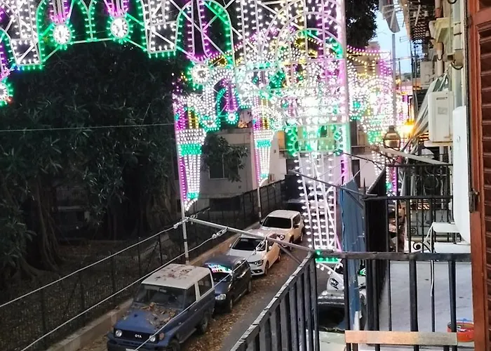 Dimora 51 * باليرمو